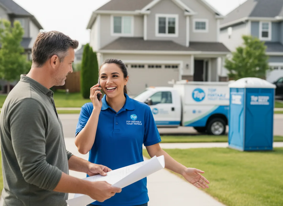 Short Term Porta Potty Rental New Underwood, SD FAQs